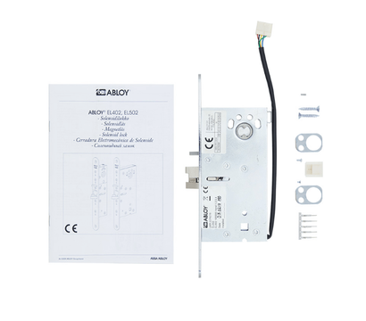 Зображення 5 Ригельний замок Abloy EL 502 BS50мм