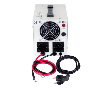 Зображення 5 ДБЖ LogicPower LPY-PSW-500VA+ (4152)