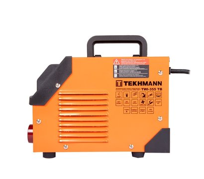 Зображення 5 Зварювальний інвертор Tekhmann TWI-355 TB