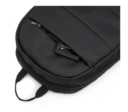 Изображение 6 Рюкзак для ноутбука Vinga NBP315 Black - NBP315BK