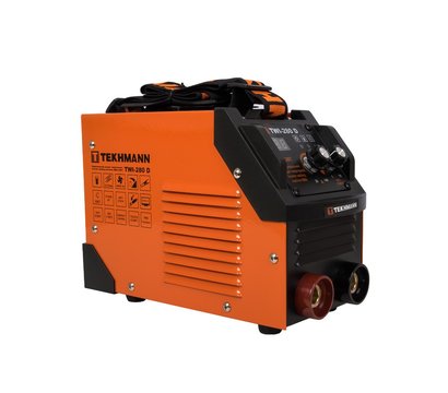 Зображення 6 Зварювальний інвертор Tekhmann TWI-280 D