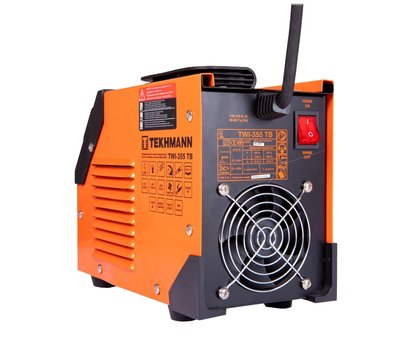 Зображення 6 Зварювальний інвертор Tekhmann TWI-355 TB