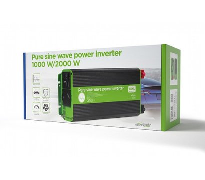 Зображення 7 Перетворювач EnerGenie EG-PWC-PS1000-01 2000 ВА
