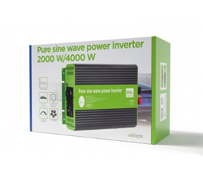 Изображение 7 Преобразователь EnerGenie EG-PWC-PS2000-01 4000 ВА