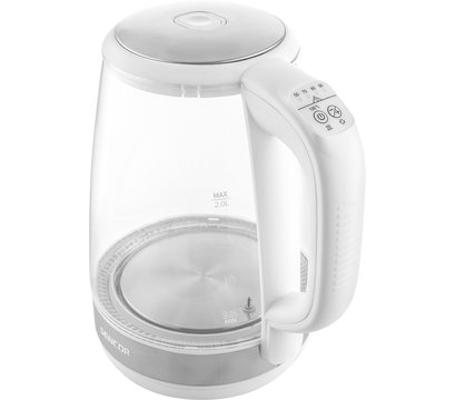 Изображение 16 Электрочайник Sencor Series 2000 SWK2190WH