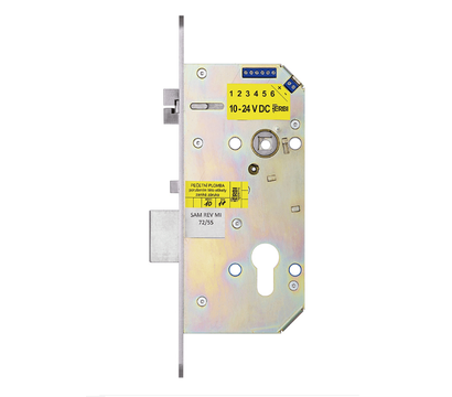 Зображення 2 Ригельний замок Erbi ERB-SAM REV MI 7255