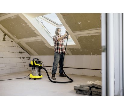 Зображення 2 Пилосос Karcher WD 6 P S V-30/6/22/T