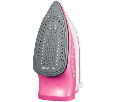 Зображення 2 Праска Russell Hobbs 26461-56 Light & Easy Pro Iron White + Pink