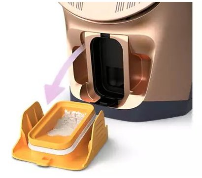 Зображення 24 Праска Philips Azur 8000 Series DST8050/20