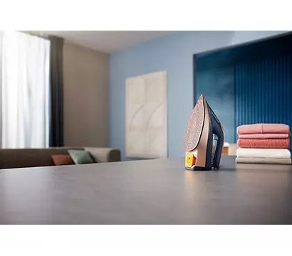 Зображення 26 Праска Philips Azur 8000 Series DST8050/20