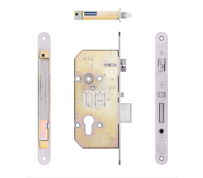Зображення 3 Ригельний замок Erbi ERB-SAM REV MI 7255