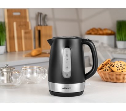 Зображення 3 Електрочайник Ardesto EKL-F19B