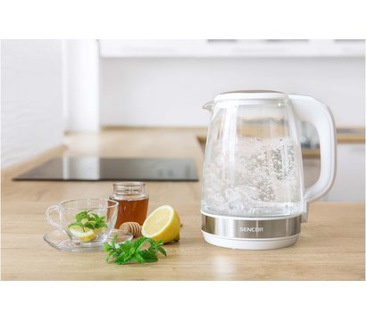 Изображение 3 Электрочайник Sencor Series 2000 SWK2190WH
