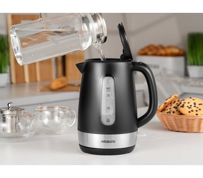 Зображення 4 Електрочайник Ardesto EKL-F19B