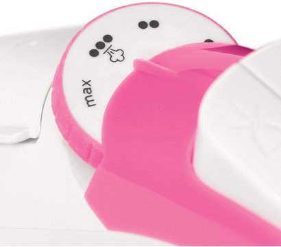 Зображення 4 Праска Russell Hobbs 26461-56 Light & Easy Pro Iron White + Pink