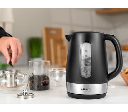 Зображення 5 Електрочайник Ardesto EKL-F19B