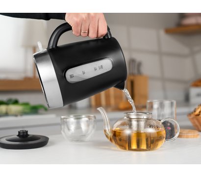 Зображення 6 Електрочайник Ardesto EKL-F19B