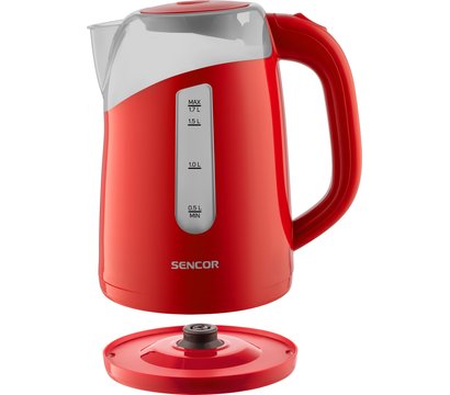 Изображение 6 Электрочайник Sencor Series 1700 SWK1704RD