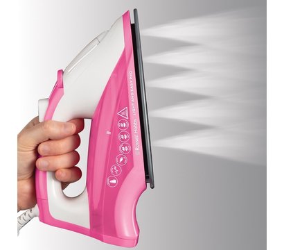 Зображення 6 Праска Russell Hobbs 26461-56 Light & Easy Pro Iron White + Pink
