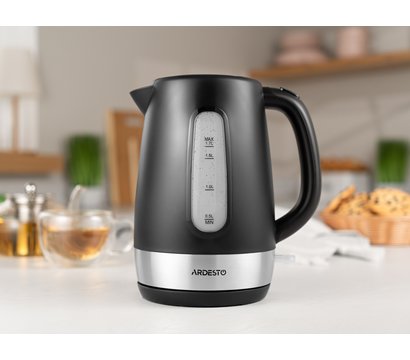 Зображення 7 Електрочайник Ardesto EKL-F19B