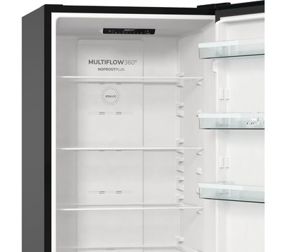 Зображення 13 Холодильник Gorenje NRK6202EBXL4