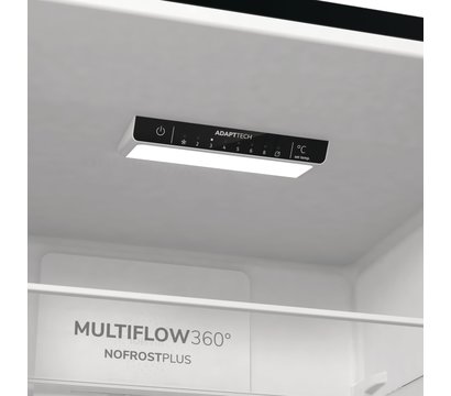 Зображення 14 Холодильник Gorenje NRK6202EBXL4