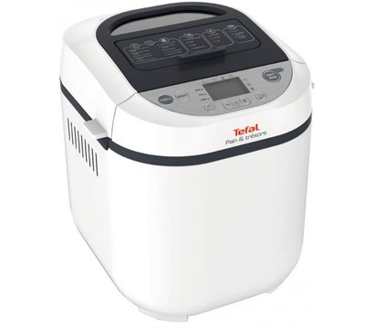 Зображення 2 Хлібопічка Tefal Pain&Tresor PF250135