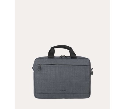 Зображення 2 Сумка для ноутбука Tucano Stop 12" Black — BSTOP1112-BK