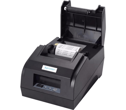Изображение 2 Принтер печати чеков Xprinter XP-58IIL