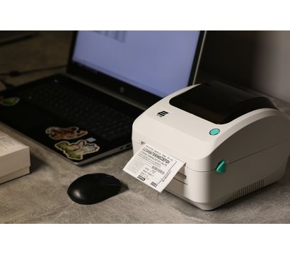 Изображение 3 Принтер печати чеков 2E 108U 127 мм/сек