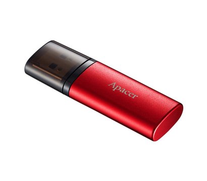 Изображение 3 USB флеш накопитель Apacer AH25B Red 256GB USB 3.2 - AP256GAH25BR-1
