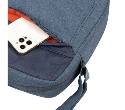 Изображение 4 Сумка для ноутбука Tucano Hop 13/14" Blue — BHOP13-B
