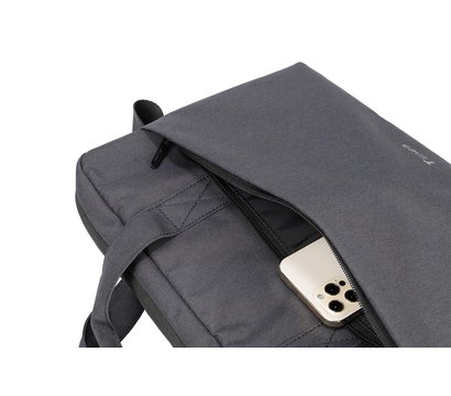 Зображення 4 Сумка для ноутбука Tucano Tlinea 15,6/16" Black — TL-BKBTK-BK