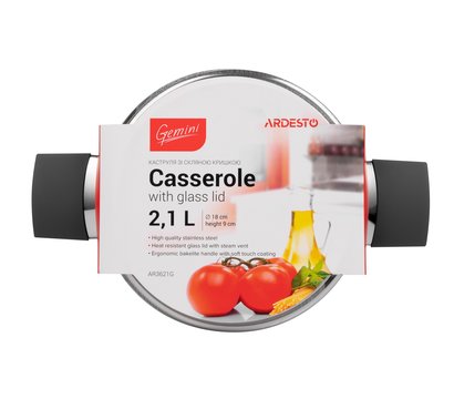 Изображение 4 Ardesto Gemini, 2.1 л - AR3621G