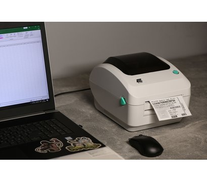 Изображение 4 Принтер печати чеков 2E 108U 127 мм/сек