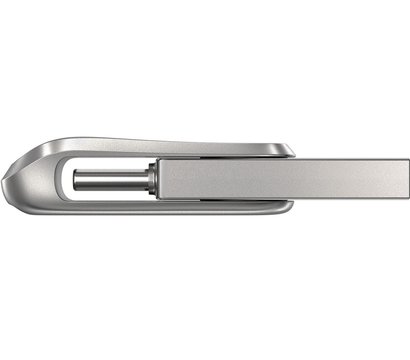 Изображение 4 Накопитель USB SanDisk Ultra Dual Luxe 256GB USB3.1 Silver — SDDDC4-256G-G46