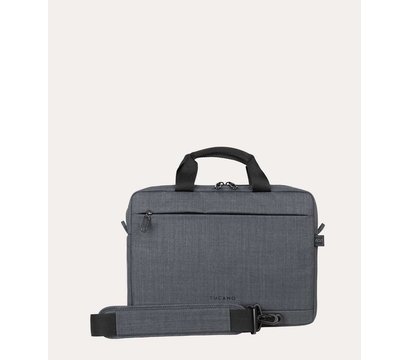 Зображення 5 Сумка для ноутбука Tucano Stop 12" Black — BSTOP1112-BK