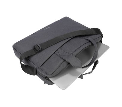 Зображення 5 Сумка для ноутбука Tucano Tlinea 15,6/16" Black — TL-BKBTK-BK