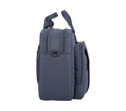 Зображення 6 Сумка для ноутбука Tucano Flash 15,6" Blue — BFLASH15-B