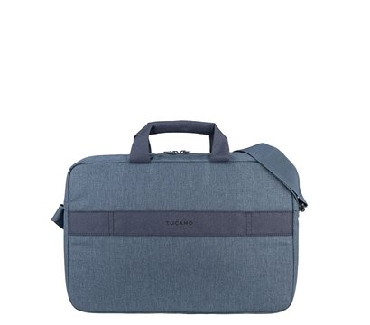Изображение 6 Сумка для ноутбука Tucano Hop 13/14" Blue — BHOP13-B