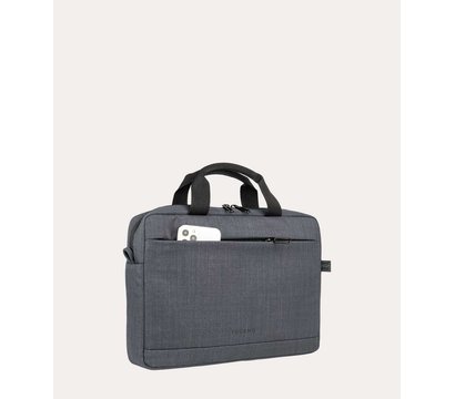 Зображення 6 Сумка для ноутбука Tucano Stop 12" Black — BSTOP1112-BK