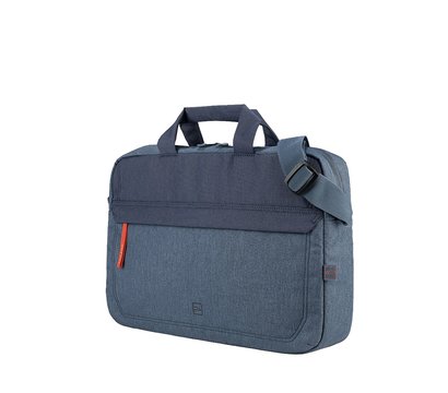 Изображение 7 Сумка для ноутбука Tucano Hop 13/14" Blue — BHOP13-B
