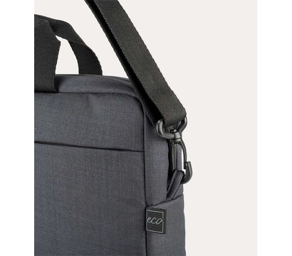Зображення 7 Сумка для ноутбука Tucano Stop 12" Black — BSTOP1112-BK