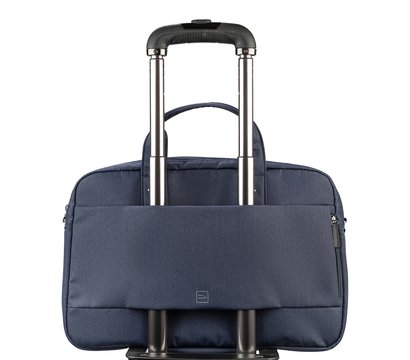 Зображення 9 Сумка для ноутбука Tucano Flash 15,6" Blue — BFLASH15-B