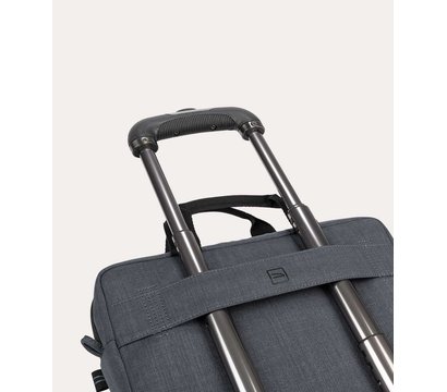 Зображення 9 Сумка для ноутбука Tucano Stop 12" Black — BSTOP1112-BK