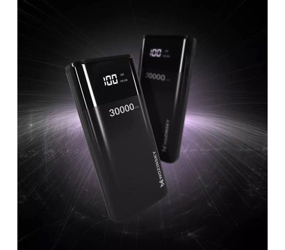 Зображення 4 УМБ Wozinsky WPB-001BK Bipow 30000mAh Black