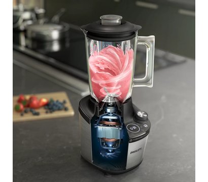 Зображення 15 Блендер Philips HR3760/00