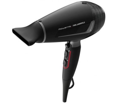 Зображення 2 Фен Rowenta x Karl Lagerfeld K/Pro Stylist CV888LF0