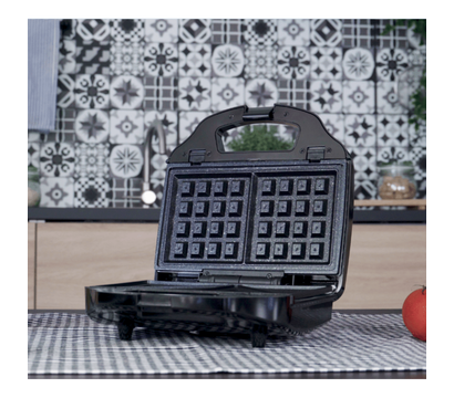 Изображение 2 Бутербродница Ufesa SW7950 Cook&Fun