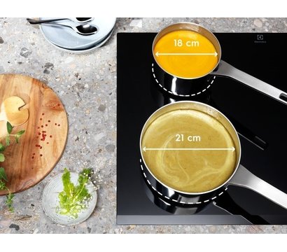 Изображение 4 Варочная поверхность Electrolux IPE6455KF